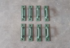 8 Ganci di attacco cassone per  Land Rover 88-109 Militare e Half Ton ( 395104 )