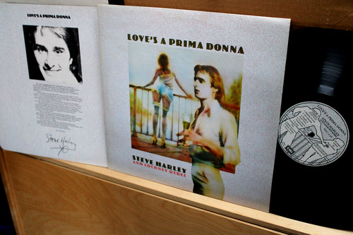 Steve harley and - steve, cockney