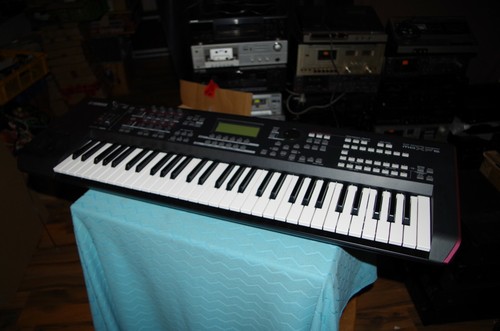 Yamaha moxf6 - yamaha,
