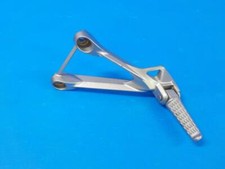pedana posteriore sinistra KAWASAKI ZX 6R 05 06 2005 2006