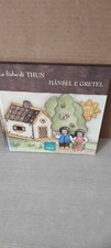 LE FIABE DI THUN – HANSEL E GRETEL  -  PRIMA EDIZIONE 2000  -  PARI AL NUOVO!