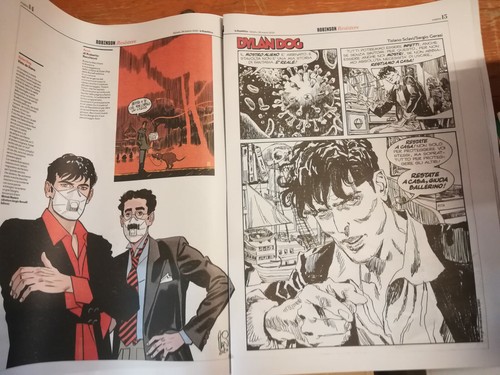 Robinson inserto repubblica - robinson:inserto,