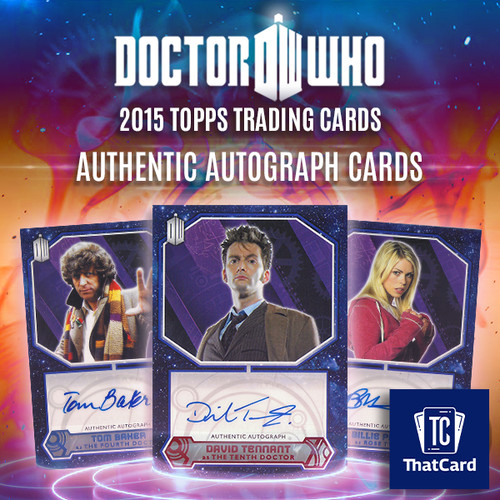 2015 topps bbc doctor who - bbc,