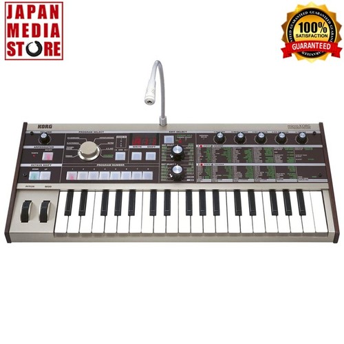 Korg microkorg sintetizzatore - korg,