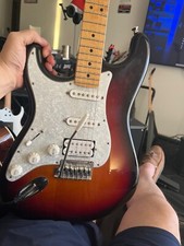 Lefty American Fender