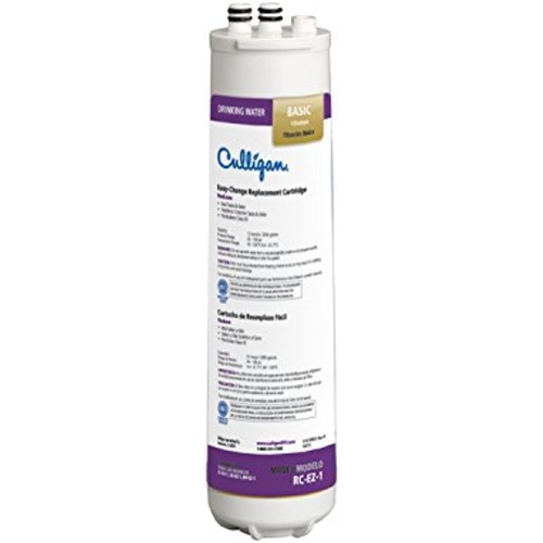 Culligan ez change - 1, ez-change