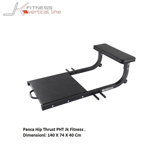 Panca pro hip thrust pht - hip,