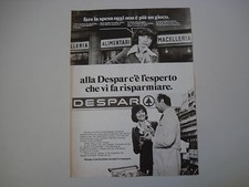 advertising Pubblicità 1976