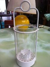 LAMPADA LANTERNA PORTA CANDELA