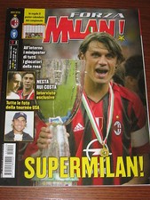 FORZA MILAN 2004/9 POSTER