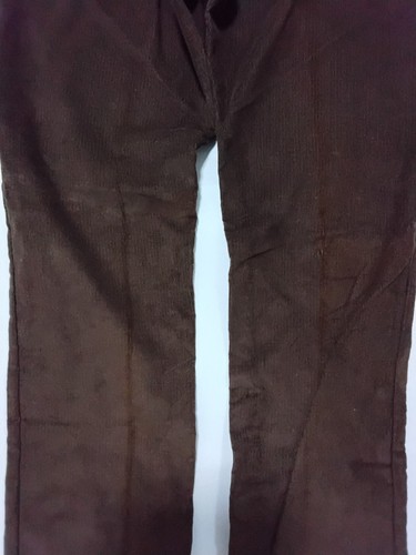 Levis 536 marrone scuro - levis,