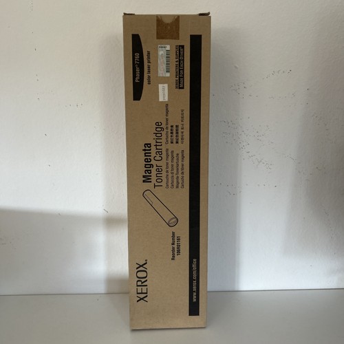 Toner originale xerox phaser - xerox,