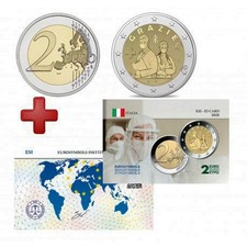 Italie euros grazie - 2, "grazie"