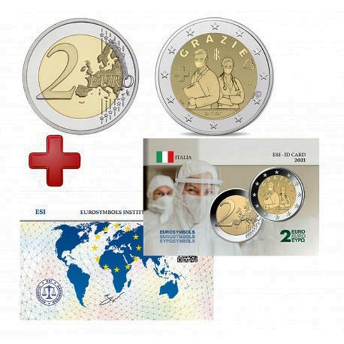 Italie euros grazie - ~,