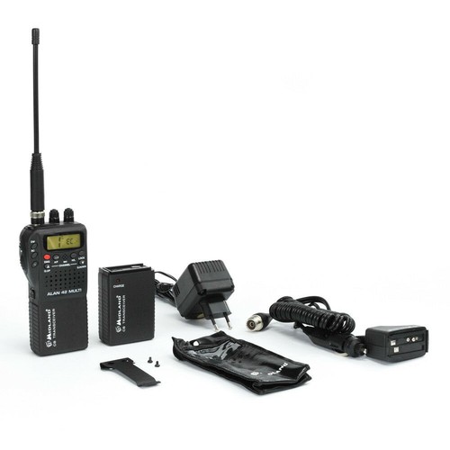 Alan multi walkie mhz - 42,