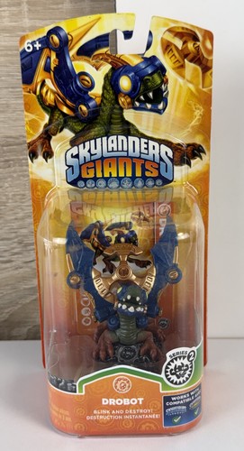 Drobot skylanders giants - skylanders,