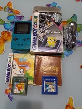Game boy color - boy,