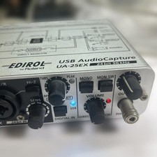 Roland EDIROL UA-25 USB