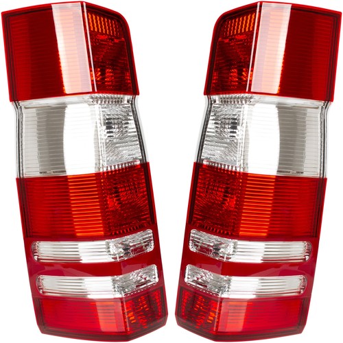 Faro fanale posteriore - 2x,