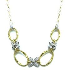 Collana con ciondolo Marco