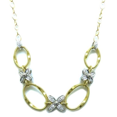 Collana marco bicego marrakech - marco,