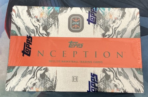 2021 topps inception - 2021-22, ote