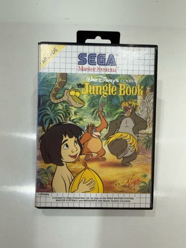 Sega master system - master, il