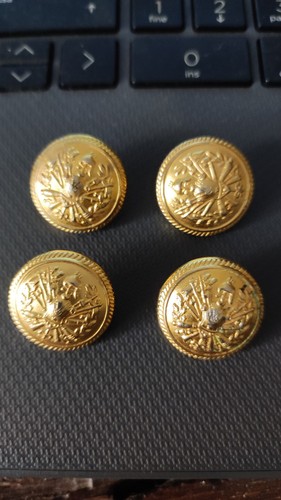 Bottoni per giacca - giacca, militare
