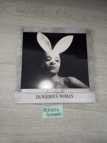 Ariana grande dangerous - grande,