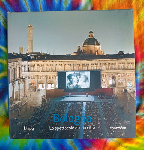 Libro fotografico bologna - libro,