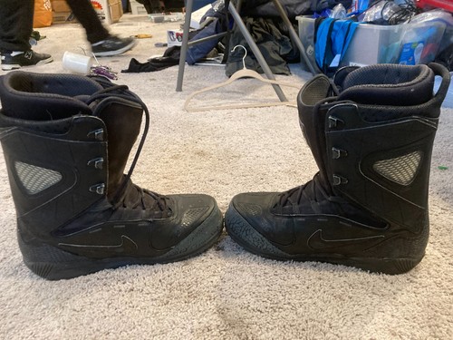 Scarpe snowboard nike zoom - da,