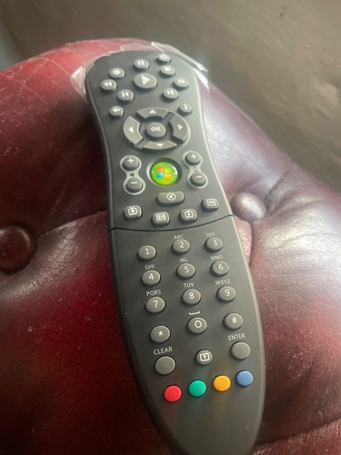 Telecomando windows media