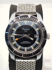 Orologio Vintage Premira Diver