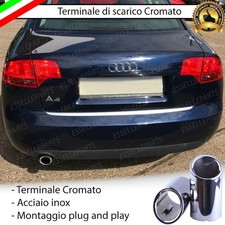 TERMINALE SCARICO SINGOLO