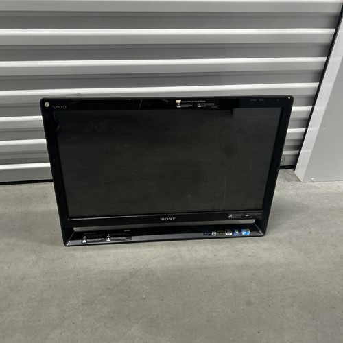 Computer desktop monitor