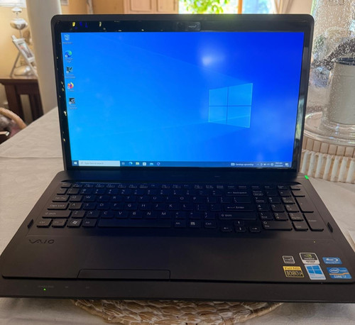 Sony vaio pcg 81312 - pcg-81312, 16,4"