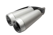 Scappamento Tubo Doppio