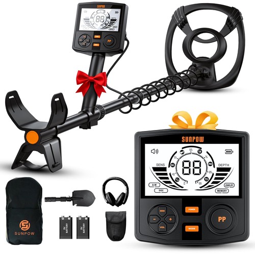 Metal detector professionale - metal,