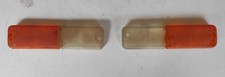 MASERATI BITURBO 222 224 420 422 425 FARI FRECCE FANALINI INDICATOR LENS BLINKER