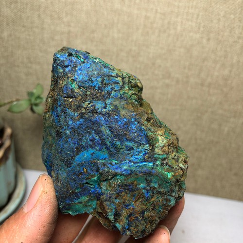 Pietra preziosa malachite