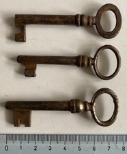3 Vecchie CHIAVI