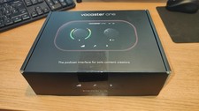 Focusrite Vocaster One USB interfaccia audio cavo USB-C podcast studio microfono pre 