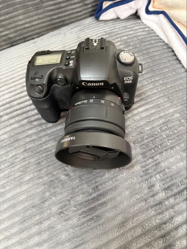 Canon eos d60 fotocamera - canon,
