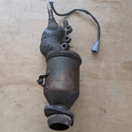 Downpipe convertitore