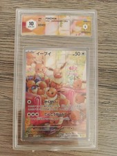 Pokemon Eevee graad 10 art