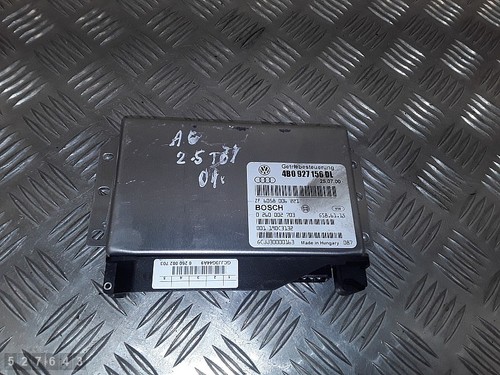 Audi 2001 centralina - a6,