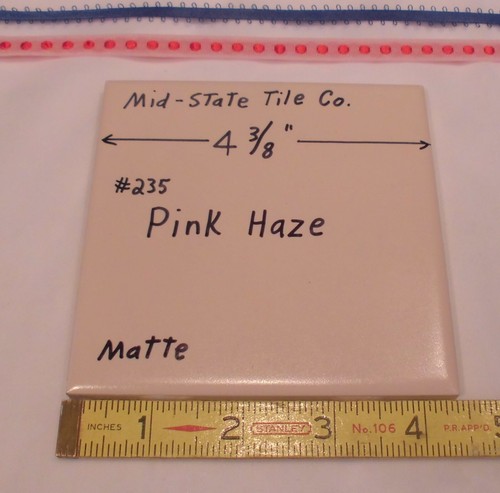 Matte pink haze 235 - 1,