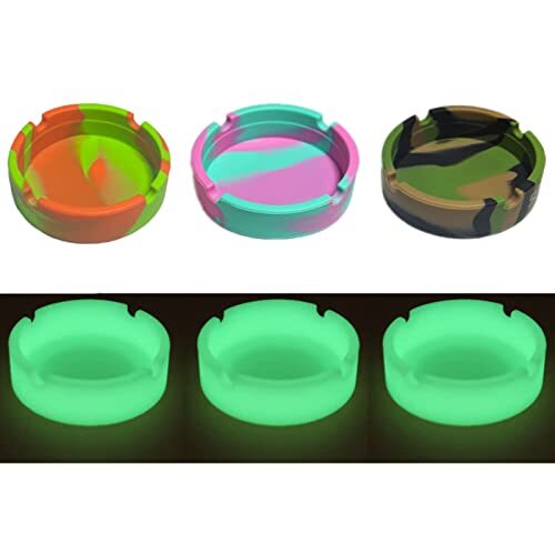 Soqkeen posacenere silicone - soqkeen, in