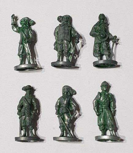 Metallfiguren soldatini kinder - metallfiguren,