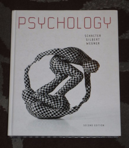 Psychology second edition by - second,